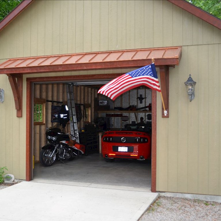 Garage or Shed Garage - What is Right for Me?