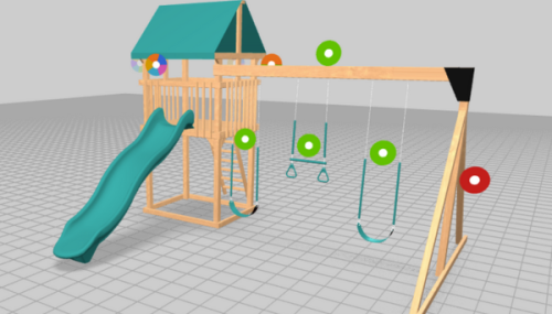 Playsetbuilder blank